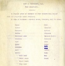 City of Portsmouth, N.H., Poor Department.